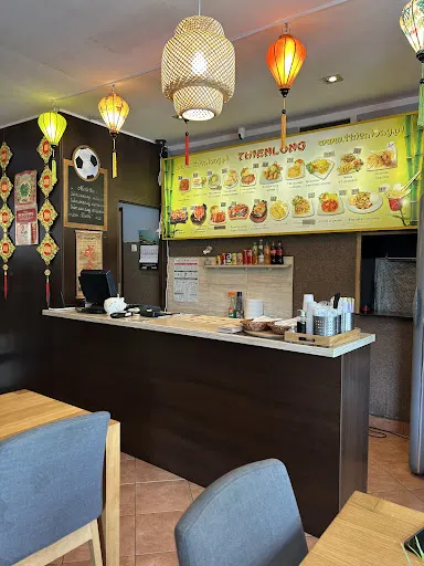 Thienlong Przy Kaszowniku